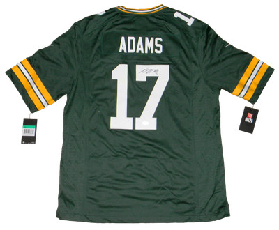 adams jersey