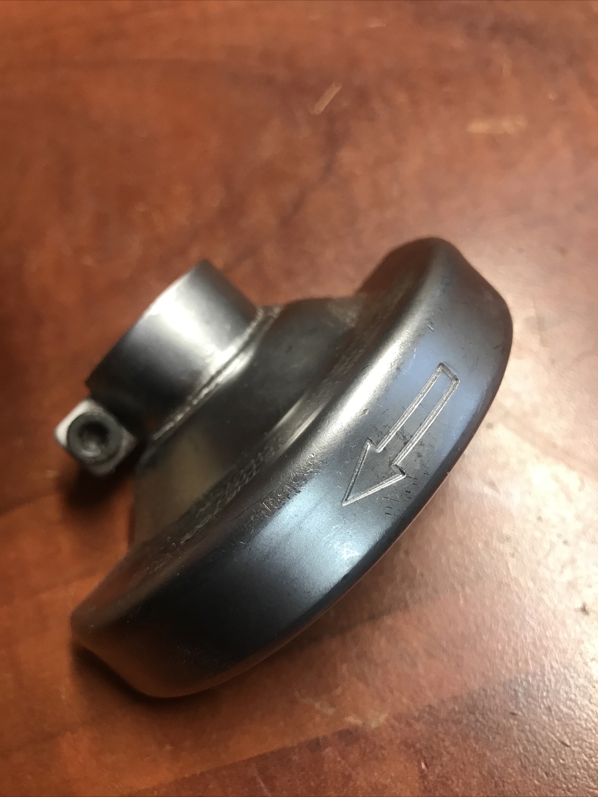 Use Genuine Part Disc Guard Assy For Husky H4250 Side Mounted CutOff