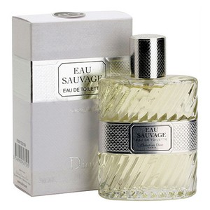 eau sauvage eau de toilette 50 ml