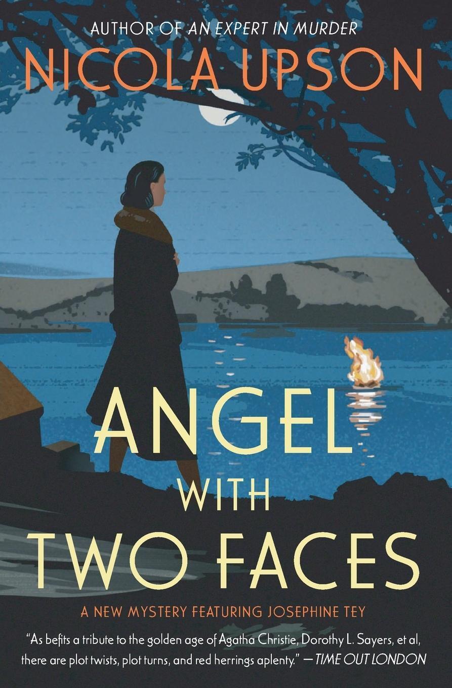 Thumbnail - Nicola Upson | Angel With Two Faces | Taschenbuch | Englisch (2010) |