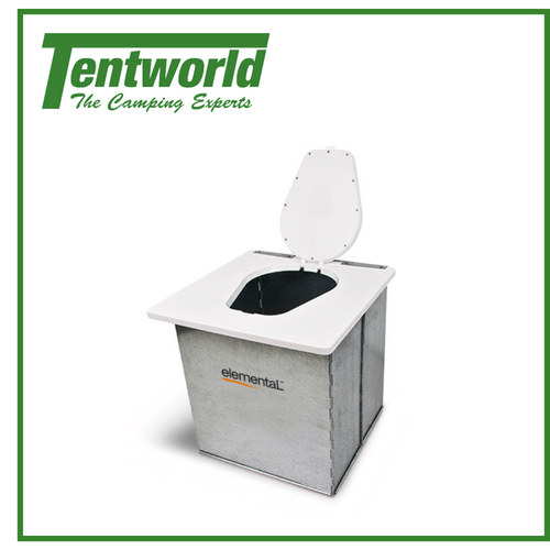 Elemental Bush Dunny Camping Toilet 504001 for sale online eBay
