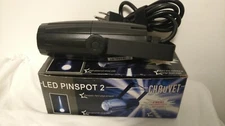 Chauvet DJ LED PINSPOT 2 Compact Hard-Edge LED Pinspot Powered By 3W White LEDs