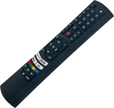 Remote Control For North Tech NT-32SMTV NT32SMTV Smart TV