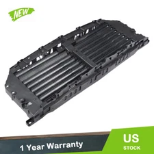 For 2021-2022 Ford F150 Front Upper Active Grille Shutter W/O Motor ML3Z-8475-A