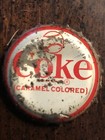 1967 Baseball Coke A26 A.S. Twins HOF’er Harmon Killebrew Rare Bottle Cap — photo 2