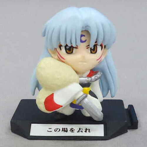 Inuyasha fine Sesshomaru Figure doll Figurinehappy toy Collection most 4b - Picture 1 of 6