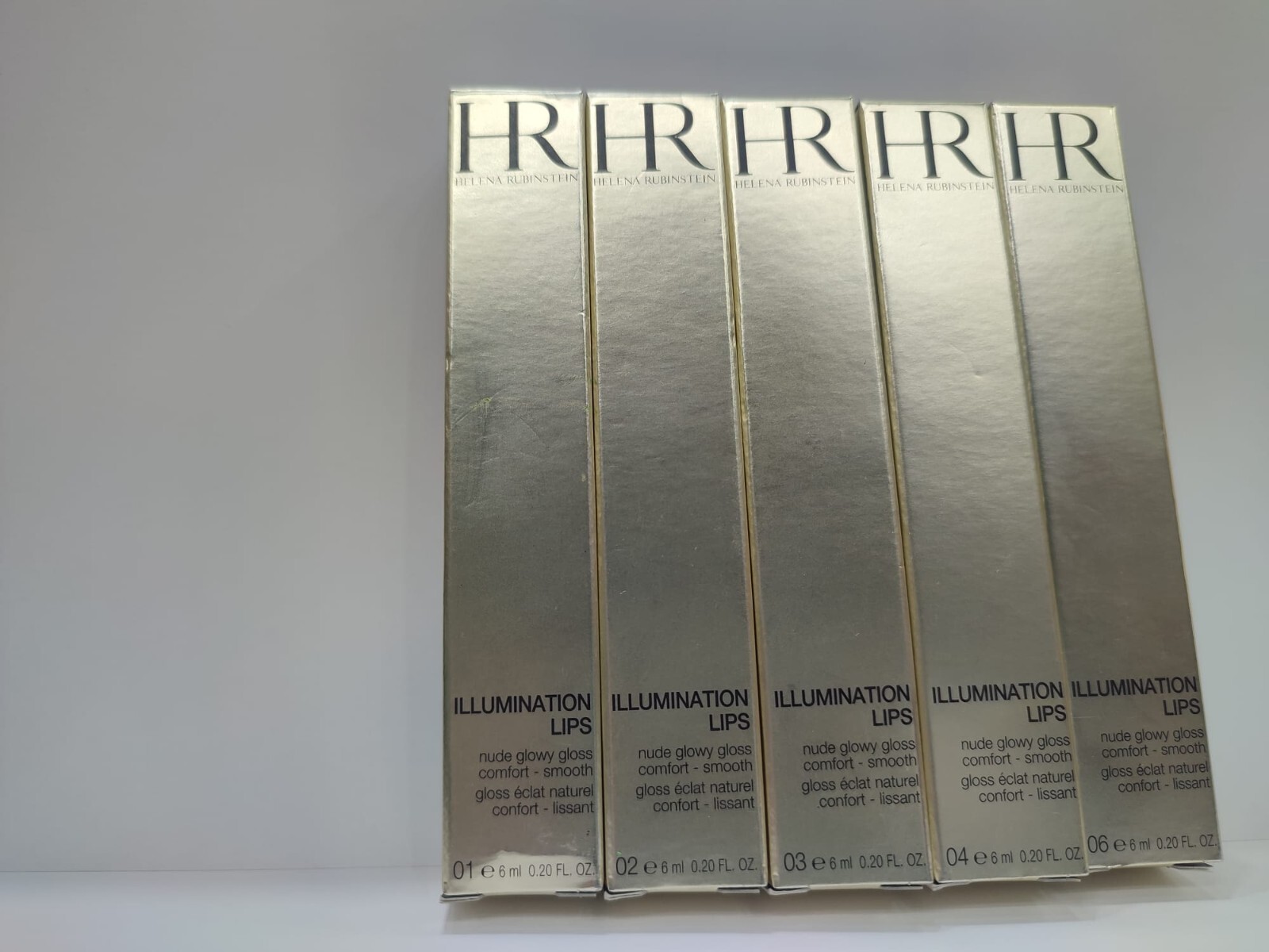 Helena Rubinstein Illumination Lips 6ml: Gloss Professionale 3D