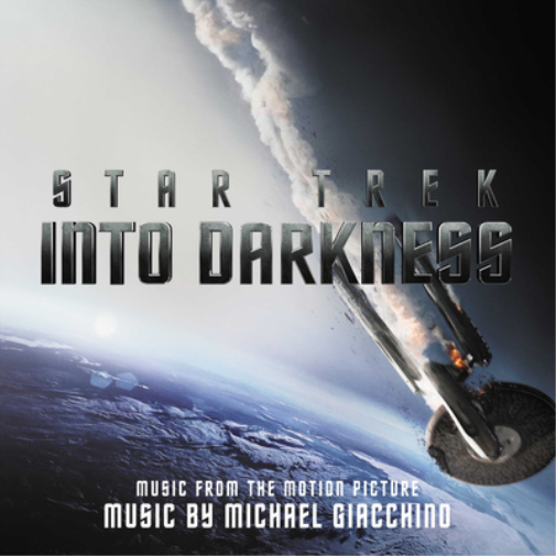Star Trek Into Darkness / O.S. Star Trek: Into Darkness (Vinyl LP) 12" Album