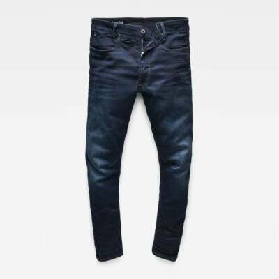 G-STAR RAW D-STAQ 3D SUPER SLIM29/32ブラック g-star-staq-3d-straight-