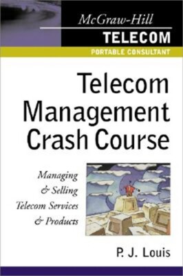 Telecom Management Crash Course (Paperback or Softback)