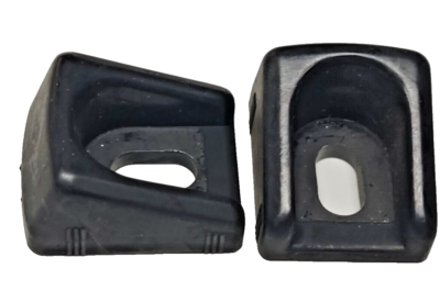 Original Audi A80, A6 & A8: einstellbare Anschlagpuffer Heckklappe