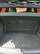 Rear Trunk Envelope Style Mesh Cargo Net for VOLKSWAGEN GOLF GTI 2009-2022 New