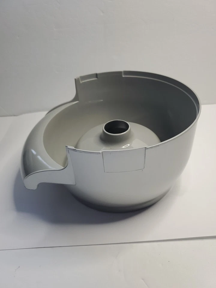 Slicer Shredder Bowl ONLY Bullet Express BE-110 Food Processor Part Replacement - Image 3 of 4