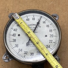 Rare Jos. W. Jones Tachometer Scta Trog Model T Vintage Race Car 1920s Rare Wow