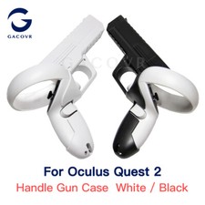VR Accessories Shooting Game Pistol Grips For Oculus Quest 2 Handle Gun Case