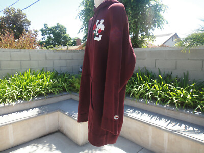 Undercover Jun Takahashi HOODED SWEATSHIRT Bordeaux