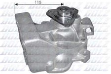 Dolz S169 Water Pump for Citroen, Fiat, Peugeot