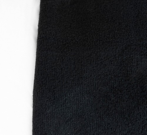 Weidedecke Regendecke Outdoordecke Polarfleece 600D BASICLINE RL24 schwarz - Bild 6 von 6