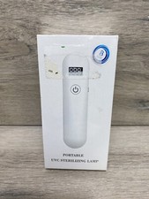 Portable UVC Sterilizing LED 2W Power Lamp New