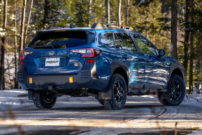 MBRP 2.5-Inch Axle-Back Exhaust Dual Rear Exit For 2020-2024 Subaru Outback
