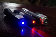 Focusable Waterproof 420nm Blue Laser Module 420T-2000