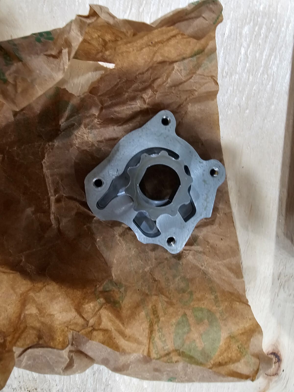 HarleyDavidson M8 High Volume Performance 8 Lobe Oil Pump Scavenge