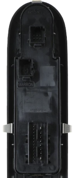 Interruttore Alzacristalli Per Peugeot 3008/5008 2010-2015 - Pulsante Posteriore Sinistro, Sostituzione Diretta