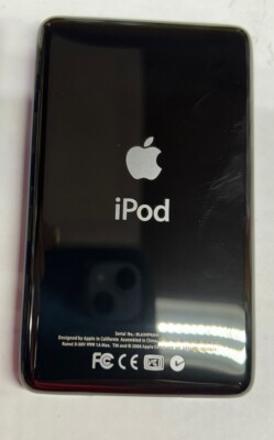 APPLE iPOD CLASSIC 5.5th Atomic Purple 256GB SSD Wolfson DAC