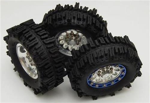 RC4WD Crawler Reifen Mud Slingers 1.9 Tires (1x Paarr) / RC4ZT0050 - Bild 1 von 1