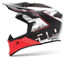 New 509 Tactical 2.0 Helmet, White Camo Editi...