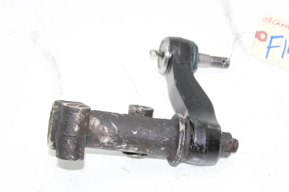 02-06 Brazo loca engranaje de dirección Chevrolet Silverado con soporte F1565 Foto 2 de 4