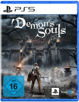 Demons Souls Spiel FüR PS5 Remake