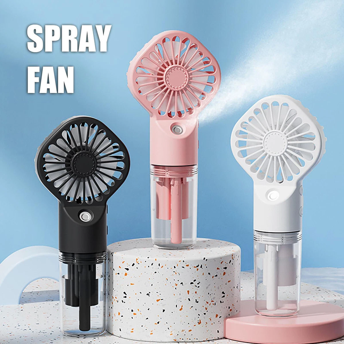 Mini fan cooler deals