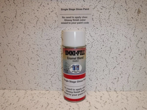 Premium Gloss Spray Paint code L2, M7023A, M7029A True Blue Metallic For Ford