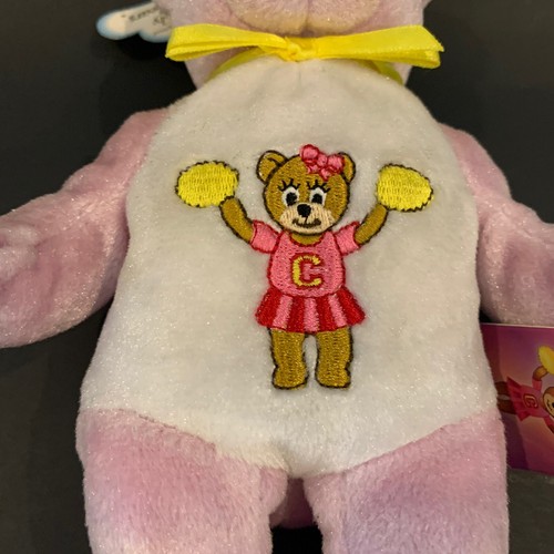 -The Original Holy Bears Cheerleading peluche beanie bears usato.- - Foto 7 di 12