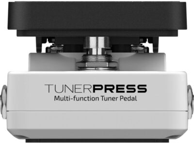 Hotone Multi-function Tuner Press 4 in 1 Switchable Volume
