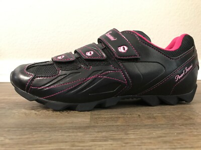Chaussures Cyclisme Femme Pearl Izumi W ALL ROAD 15211001 – Noires – EUR 41 Avec SPD
