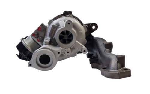 Turbocharger AUDI A3, VW GOLF, SKODA OCTAVIA 2.0 TDI 2007- 04L253019P - Picture 10 of 11