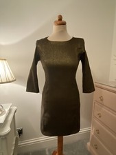 Dress Zara size M (10) £10 in Bronze