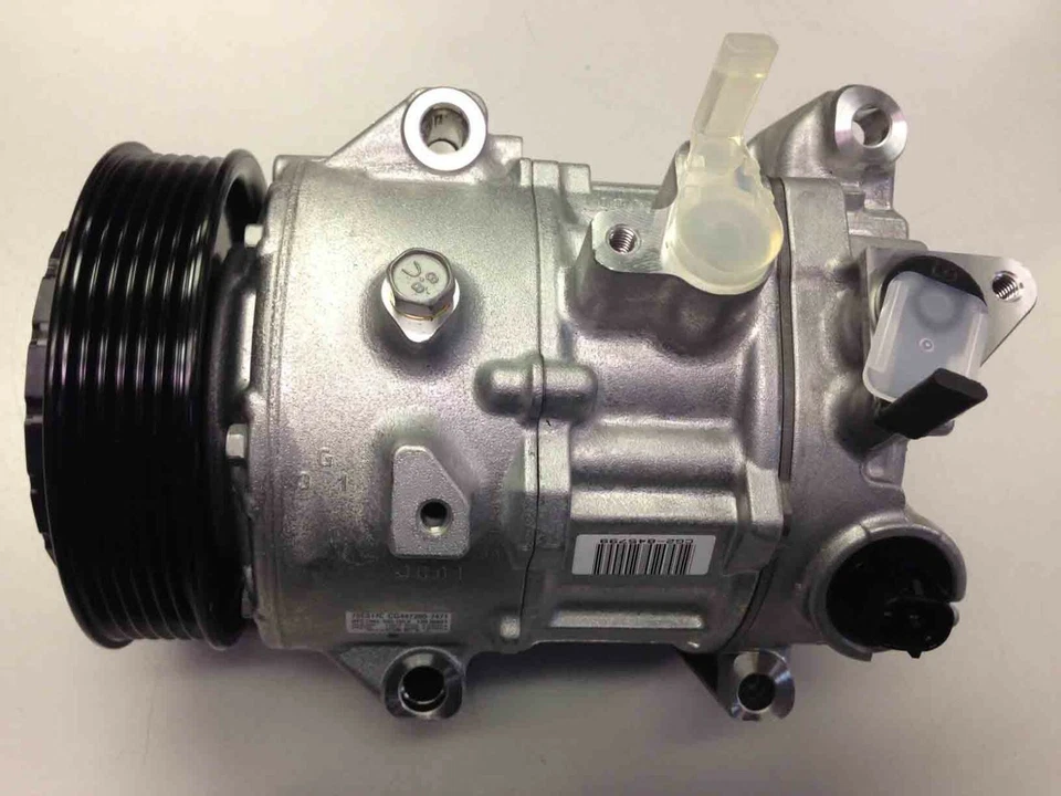 New A/C AC Compressor Kit For 2016-2017 LEXUS NX200t - Imagem 2 de 4