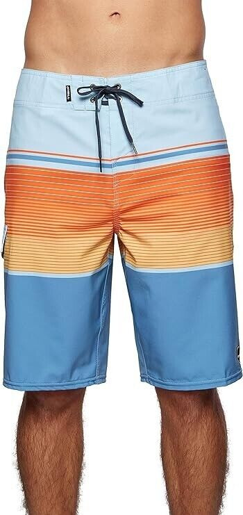Мужские плавки ONEILL Lennox Stretch Swim, синие тени, 30