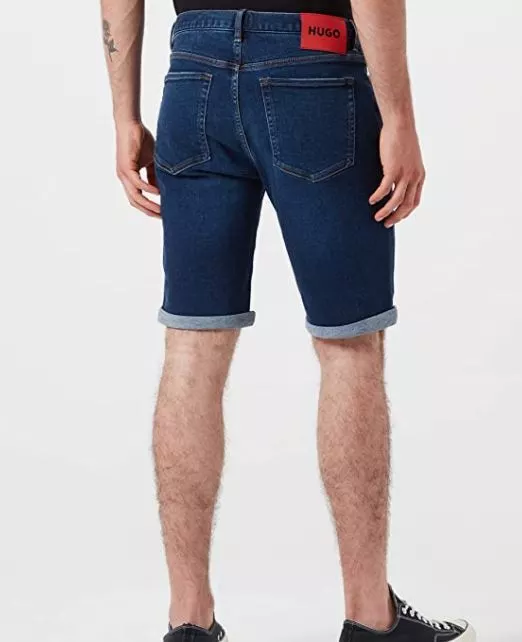 Hugo boss 2025 jeans shorts