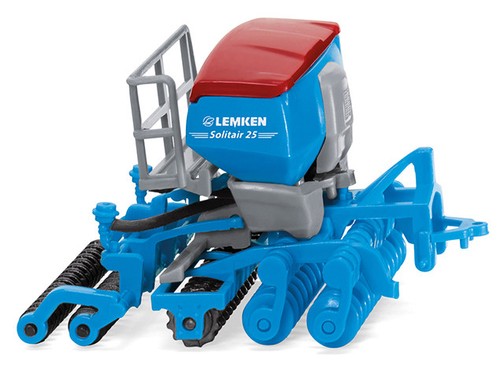Wiking 037819 H0 Lemken combinación de pedido Solitair/Heliodor novedad 2017 embalaje original: | Zustand: Neu