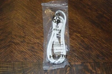 New! Raspberry Pi 4 OEM Micro HDMI (type D) to HDMI (type A) Cable - 1 Meter