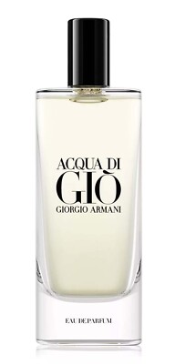 Acqua Di Gio Pour Homme 0.5 oz / 15 ml Eau De Parfum Travel Spray