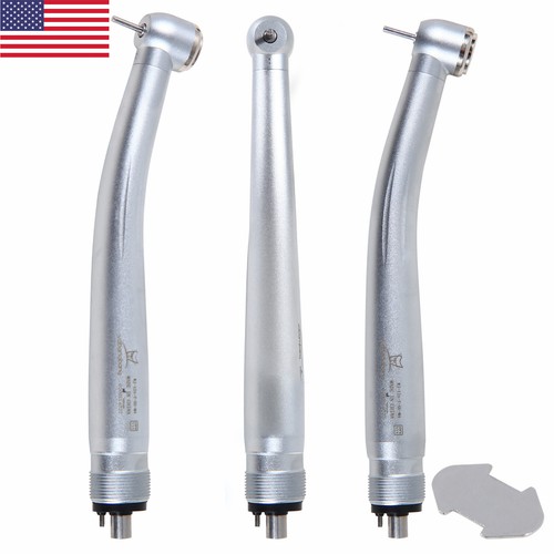 NSK Style Dental High low Speed Handpiece 2 Hole /4 Hole Air Motor Turbine kit - Picture 36 of 69