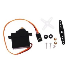 -1711mg 17.5KG Servo 1/16 E &