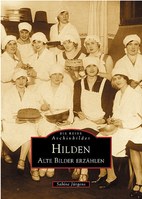 Thumbnail - Hilden Stadt Nrw Geschichte Bildband Bilder Buch Fotos Archivbilder Ak