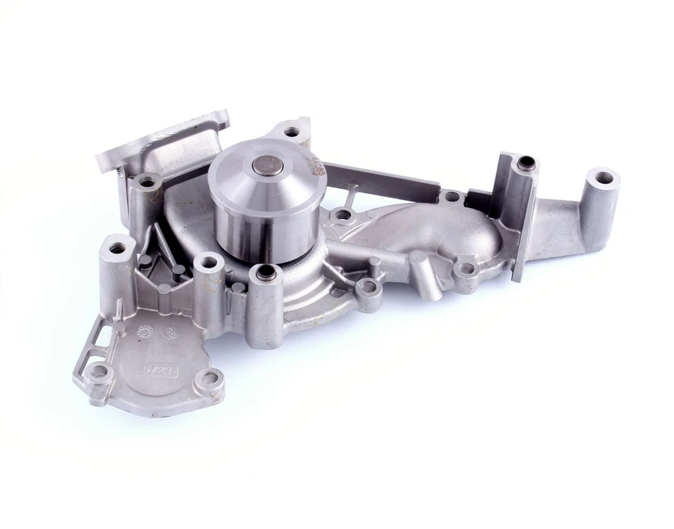 Bomba de agua motor Gates para Lexus LX470 1998-2007 4,7 L V8 gasolina Foto 4 de 4