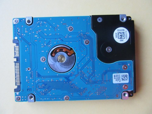 Hitachi 5K1000-1000 1TB 2.5" SATA HDD 0J27473 JAG2B 2012 Thai DA5218 655-1751D - Picture 3 of 4